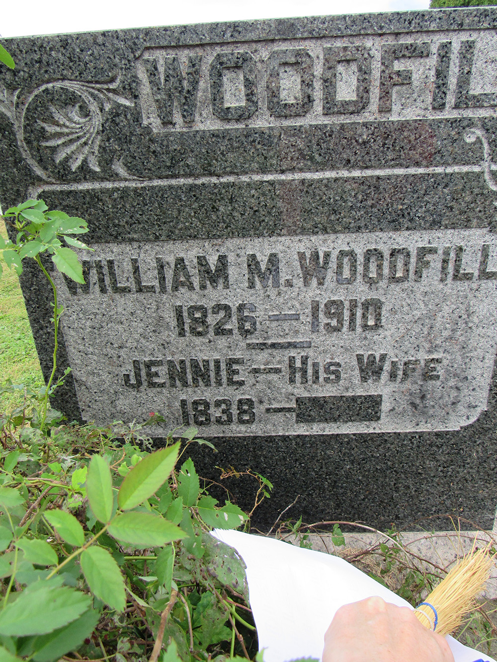 tombstone